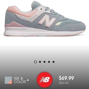 new balance 547 sneakers